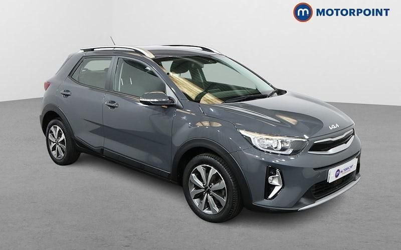 Used 2024 Kia Stonic 2 SUV | £14,749 (Good price) - Image 1/4