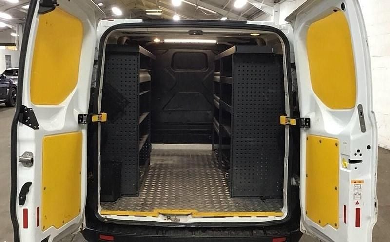 White Used 2021 Ford Transit Custom S Van | £9,000 (Super price) - Image 1/1