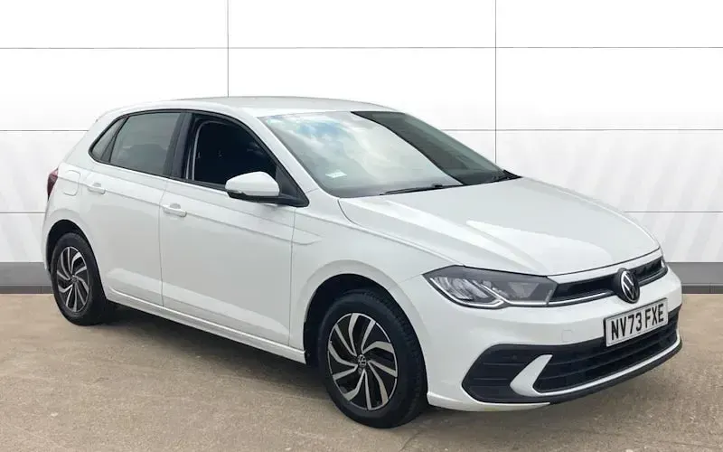 Used VW Polo Life 95 HP (69 kW) 2026 Hatchback