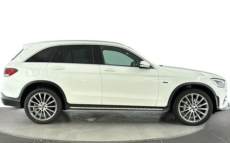 Used Mercedes GLC300e AMG Line Premium 306 HP (225 kW) 2022 Estate