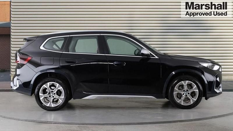 Used BMW X1 xLine 211 HP (155 kW) 2023 Black SUV