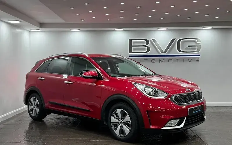 Używany Kia Niro 141 KM (103 kW) 2018 SUV