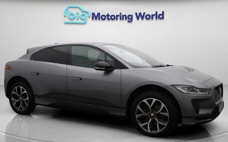 Used 2023 Jaguar I-Pace SUV | £23,000 (Fair price) - Image 1/4