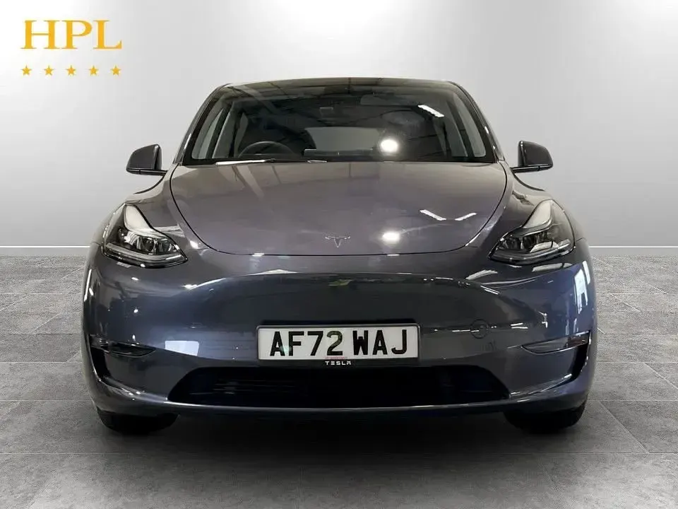 Used Tesla Model Y 282 kW (384 HP) 2022 Grey SUV