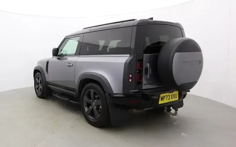 Used Land Rover Defender HSE Dynamic 249 HP (183 kW) 2025 SUV