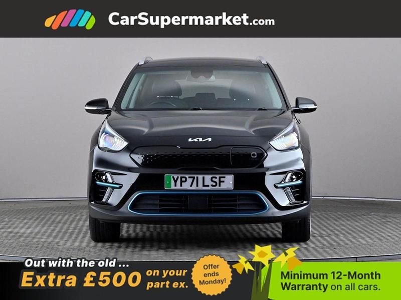 Used Kia Niro 150 kW (204 HP) 2022 Black SUV