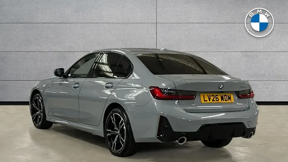 Used BMW 330 M Sport 288 HP (211 kW) 2026 Grey