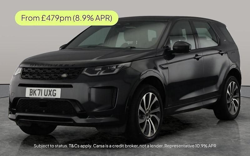 Used 2023 Land Rover Discovery Sport HSE Dynamic SUV | £28,793 (Super price) - Image 1/3