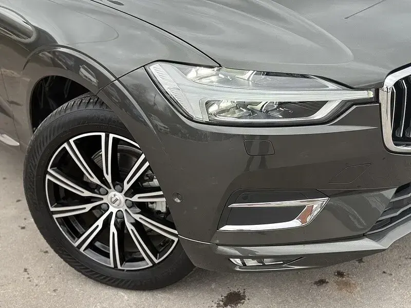 Used Volvo XC60 Inscription 250 HP (183 kW) 2026 Grey SUV