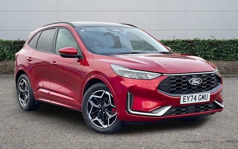 Used Ford Kuga ST-Line X 150 HP (110 kW) 2026 SUV