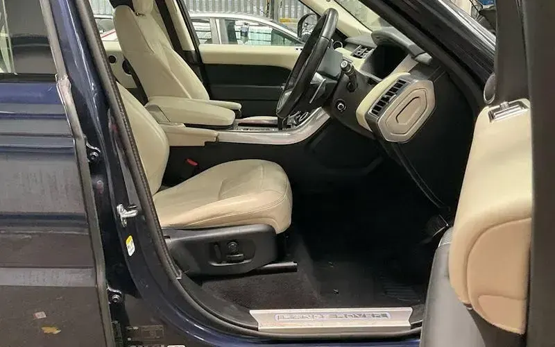 Used Land Rover Range Rover Sport HSE Dynamic 306 HP (225 kW) 2019 Blue SUV