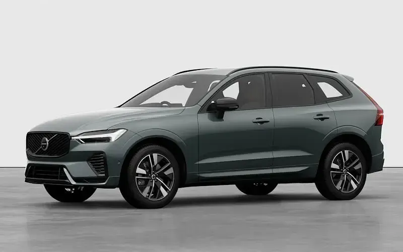 Used Volvo XC60 Plus 250 HP (183 kW) 2026 SUV