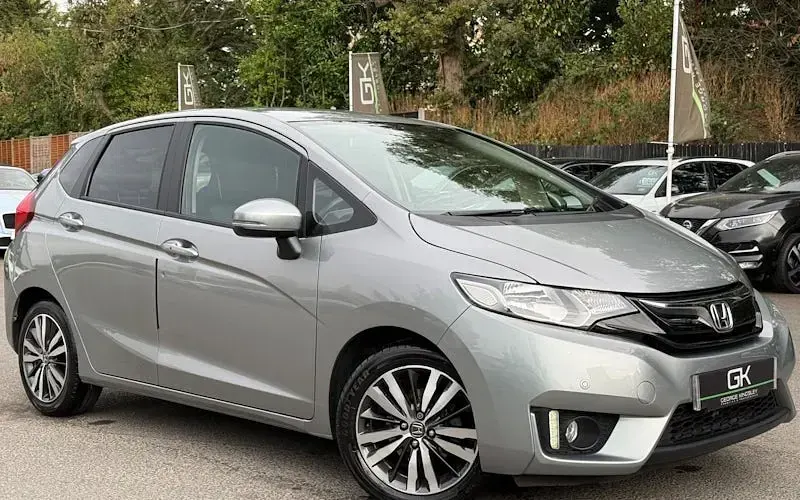 Used Honda Jazz EX 102 HP (75 kW) 2016 Hatchback