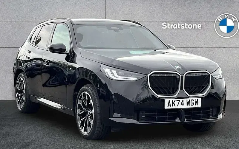 Used BMW X3 M Sport 197 HP (144 kW) 2026 SUV
