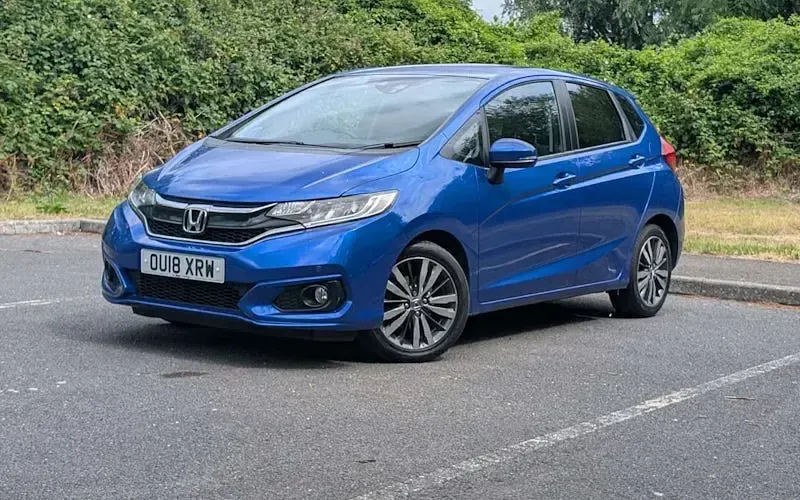 Used Honda Jazz EX 102 HP (75 kW) 2020 Hatchback