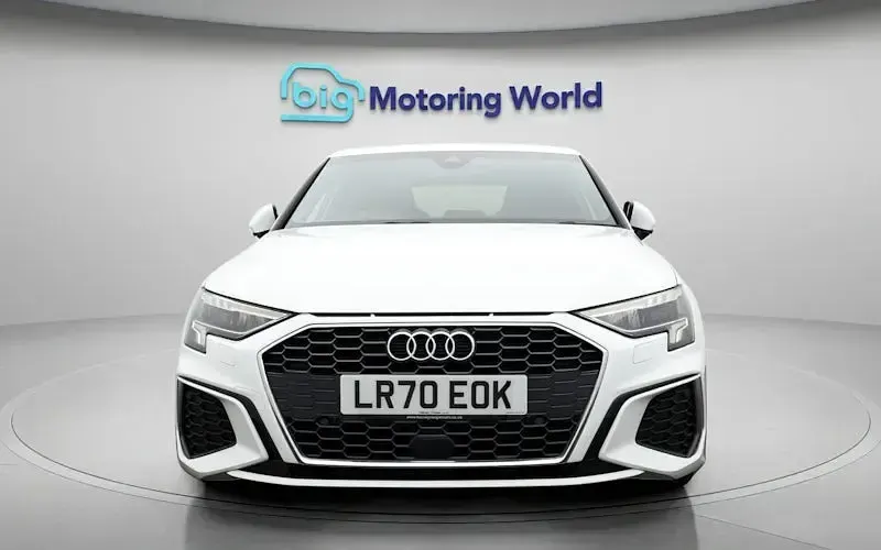 Used Audi A3 Sportback S-Line 150 HP (110 kW) 2024 Hatchback