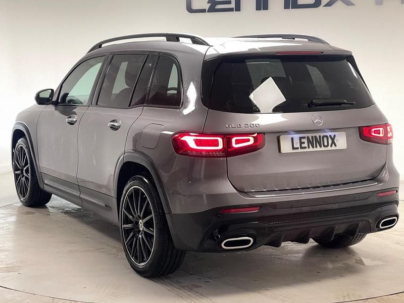 Used Mercedes GLB200 AMG Line Premium Plus 163 HP (119 kW) 2023 Grey SUV