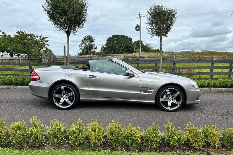 Used 2008 Mercedes SL350 | £9,950 (Fair price) - Image 1/1