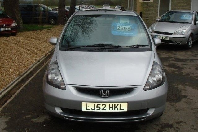 Used Honda Jazz 82 HP (60 kW) 2003 Hatchback