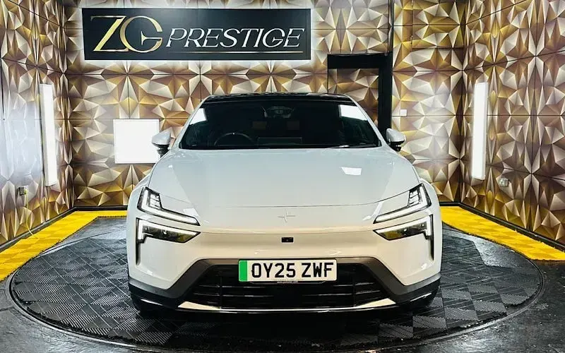 Used Polestar 4 Plus 200 kW (272 HP) 2025 Silver SUV