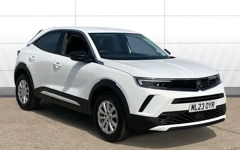 Begagnad Vauxhall Mokka Design Edition 101 HK (74 kW) 2023 SUV