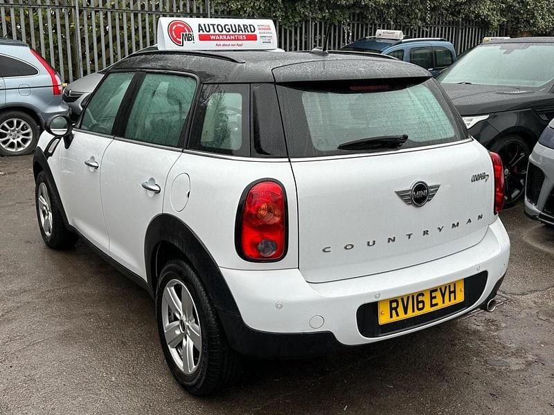 Usado Mini Cooper D 2016 Branco Citadino