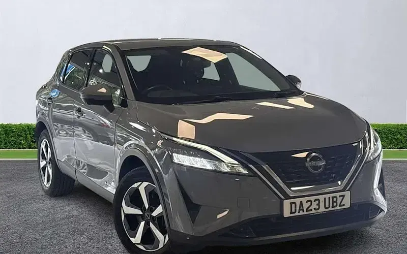 Used Nissan Qashqai N-Connecta 190 HP (139 kW) 2023 SUV