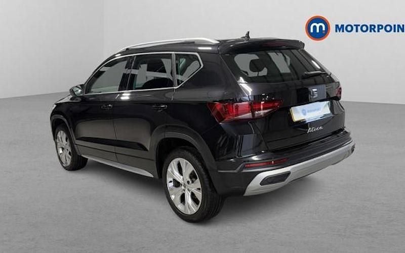Used Seat Ateca Xperience 150 HP (110 kW) 2025 SUV