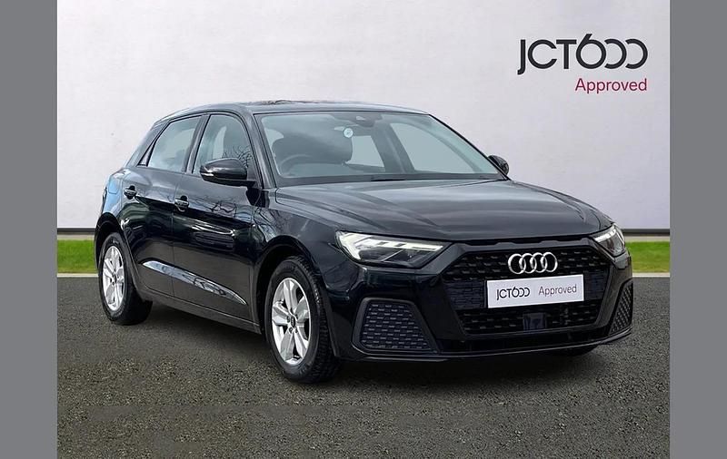 Used Audi A1 Design 108 HP (79 kW) 2022 Black SUV