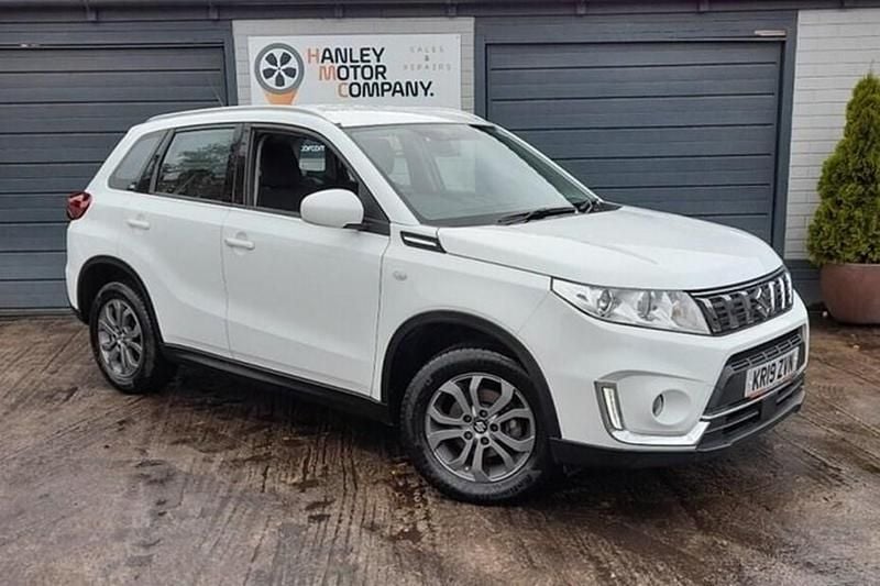 Used 2019 Suzuki Vitara SZ4 | £11,295 (Fair price) - Image 1/1