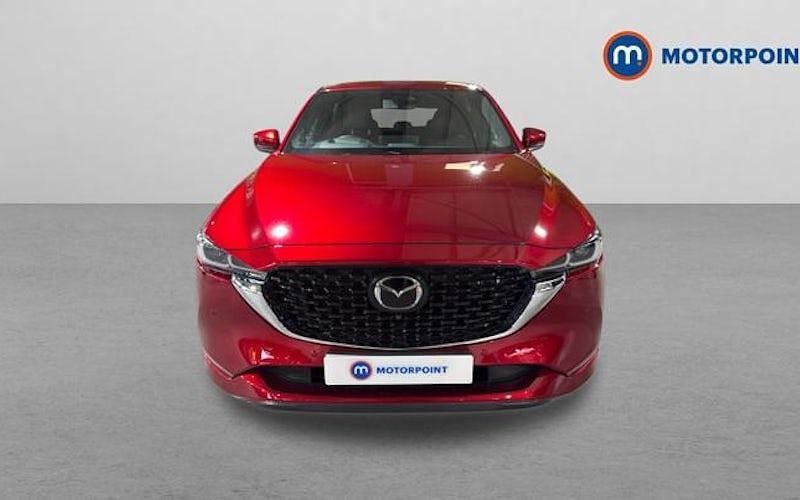 Used Mazda CX-5 Takumi-Line 165 HP (121 kW) 2024 Red SUV