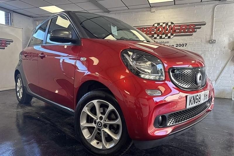 Used 2018 Smart ForFour Passion | £5,000 (Good price) - Image 1/1