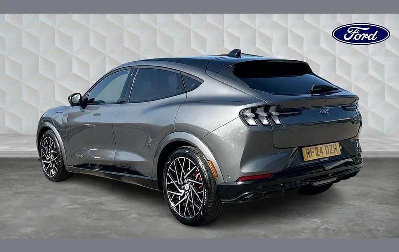Used Ford Mustang Mach-E GT Extended Range 352 kW (479 HP) 2024 Grey SUV