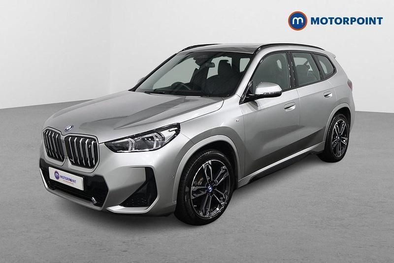 Used BMW iX1 M Sport 230 kW (313 HP) 2023 Silver SUV