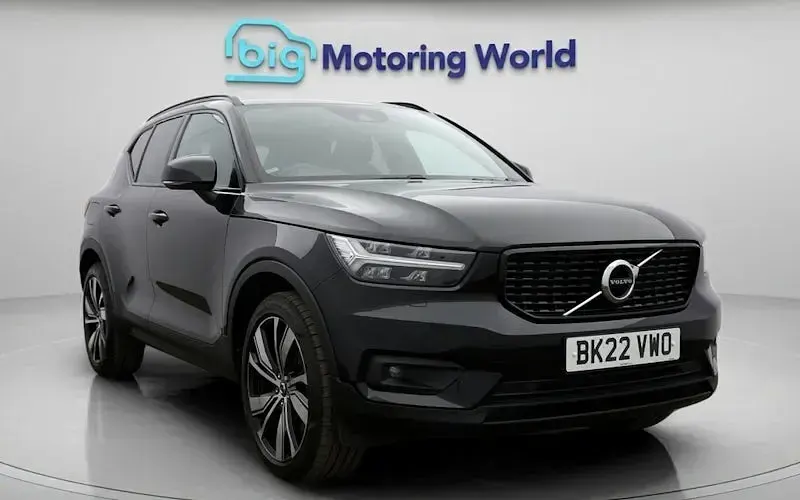Used Volvo XC40 Ultimate 262 HP (192 kW) 2021 SUV