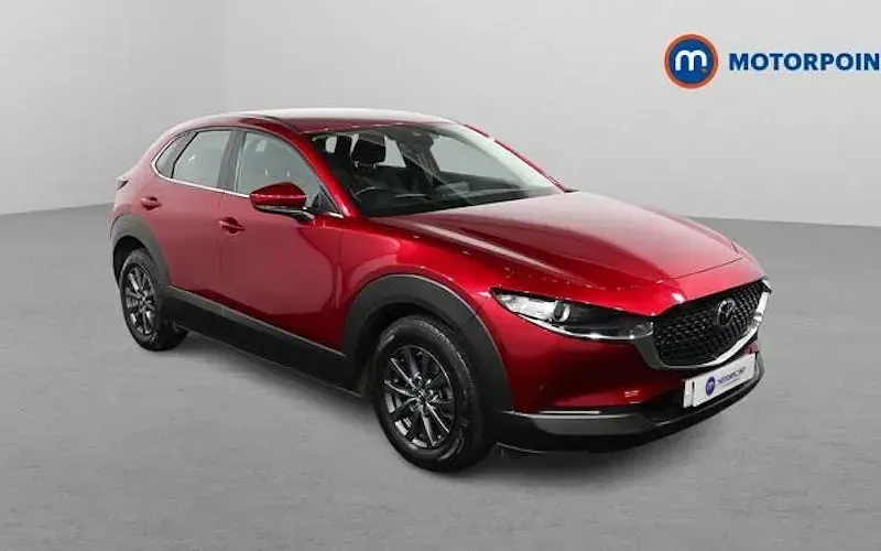 Używany Mazda CX-30 122 KM (89 kW) 2022 SUV