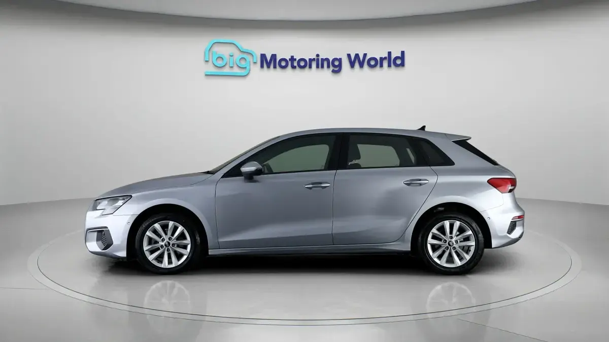 Used Audi A3 114 HP (83 kW) 2021 Sedan