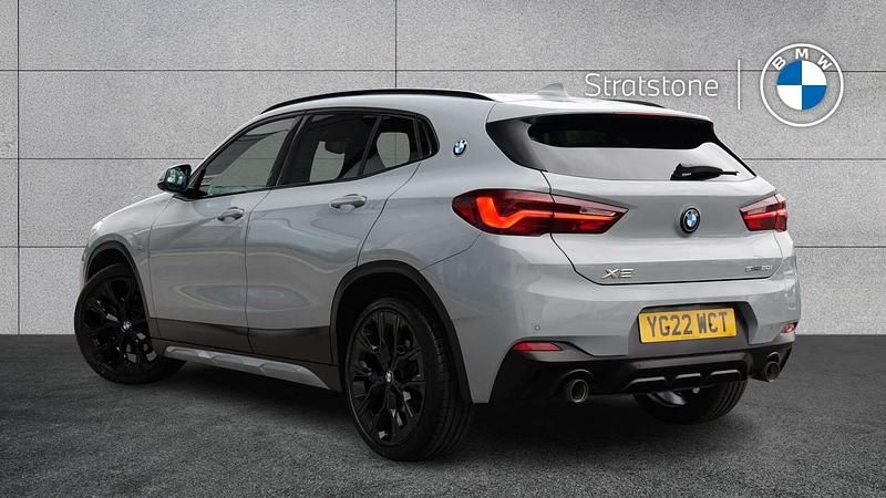 Used BMW X2 Shadowline 176 HP (129 kW) 2022 Grey SUV
