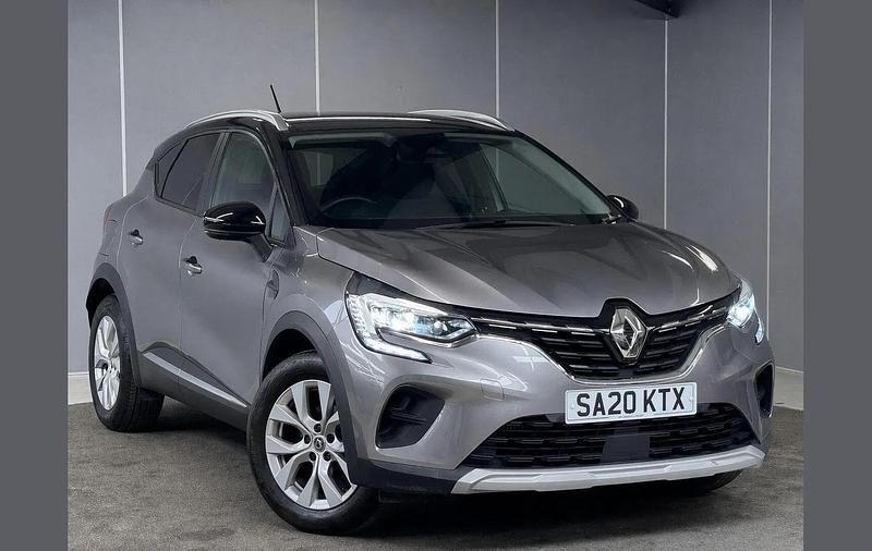 Second-hand Renault Captur Iconic 153 CP (112 kW) 2020 Other SUV