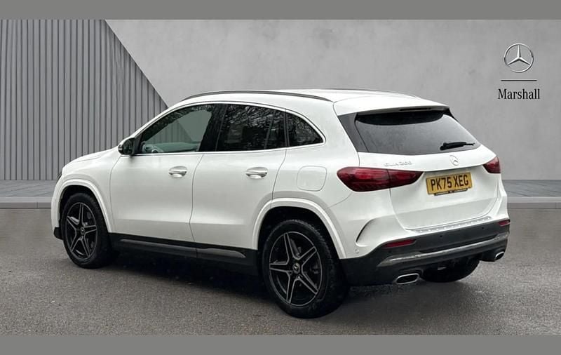 Novo Mercedes GLA200 Executive 161 HP (118 kW) 2025 Branco SUV