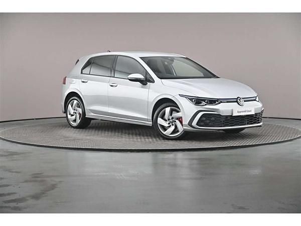 Silver Used 2024 VW Golf VIII GTE Hatchback | £25,099 (Fair price) - Image 1/4