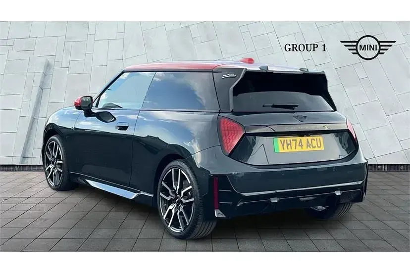 Used Mini Cooper Sport 160 kW (218 HP) 2024 Grey Hatchback