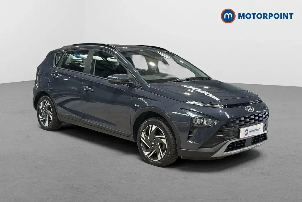Used Hyundai Bayon SE 101 HP (74 kW) 2023 SUV