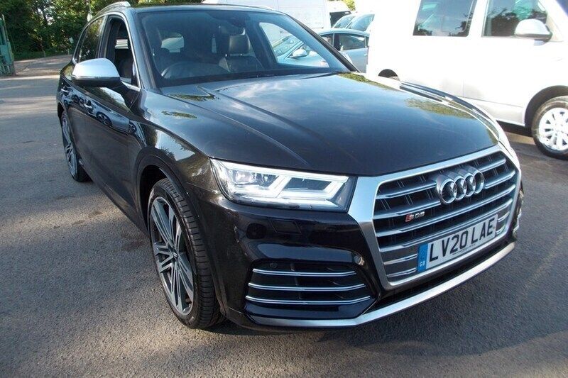 Used 2020 Audi Q5 S-Line SUV | £31,995 (Fair price) - Image 1/1