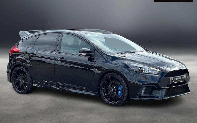 Usado Ford Focus RS 349 HP (256 kW) 2018 Citadino