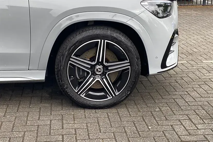 Used Mercedes GLE450 AMG Urban 367 HP (269 kW) 2025 Alpine grey Estate