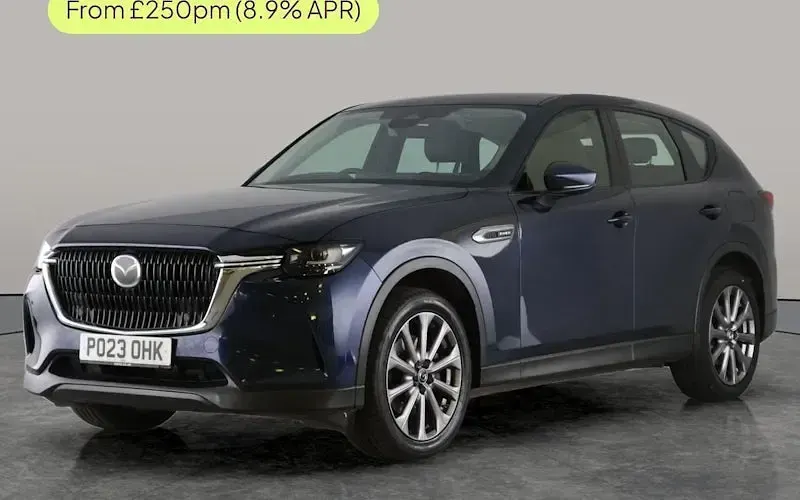 Used Mazda CX-60 Exclusive-Line 328 HP (241 kW) 2026 SUV