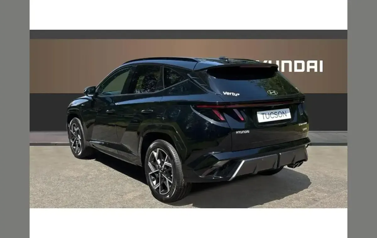 New Hyundai Tucson Edition 236 HP (173 kW) 2025 Other SUV