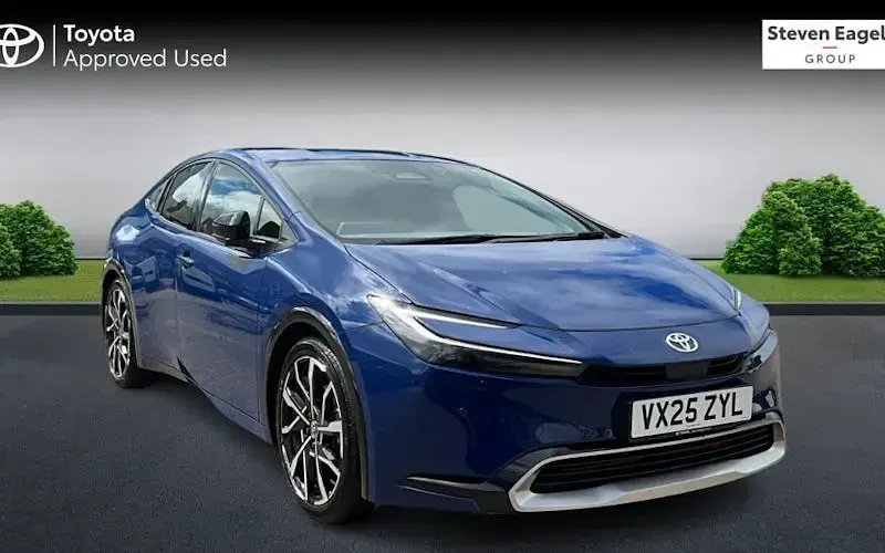 Used Toyota Prius 223 HP (164 kW) 2026 Hatchback