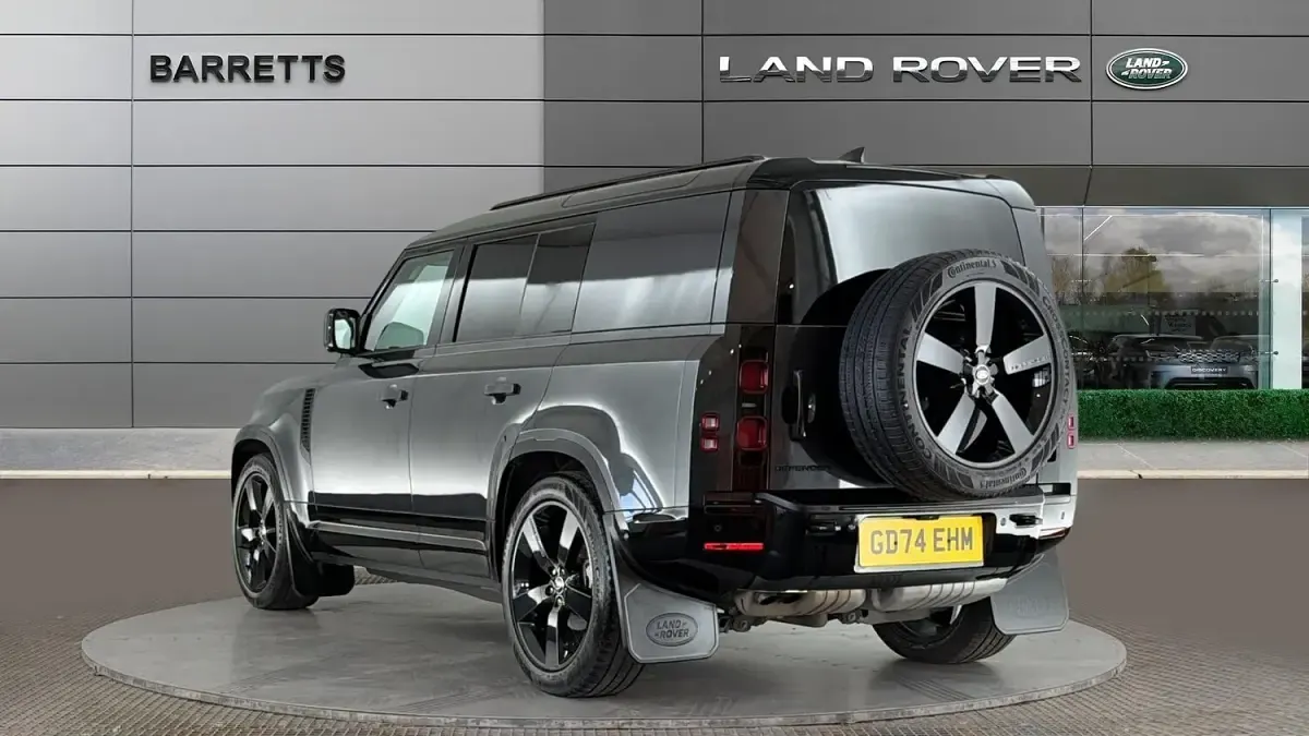 Used Land Rover Defender HSE Dynamic 2025 Grey SUV